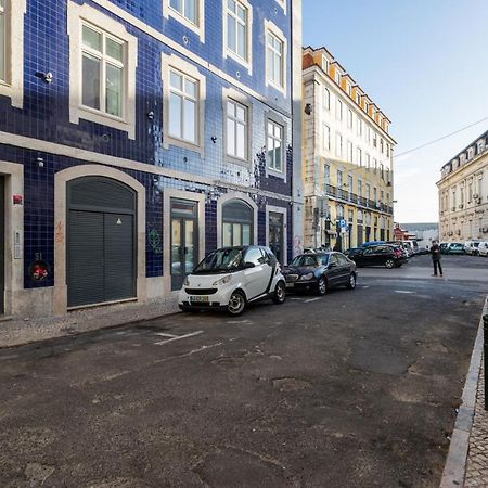 Flh Chiado Sunny Apartment 리스본 외부 사진