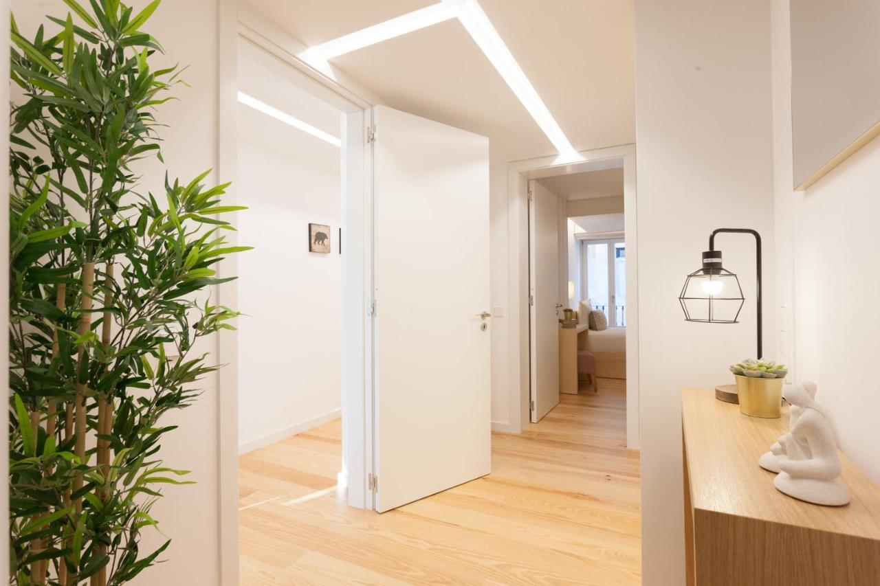 Flh Chiado Sunny Apartment 리스본 외부 사진