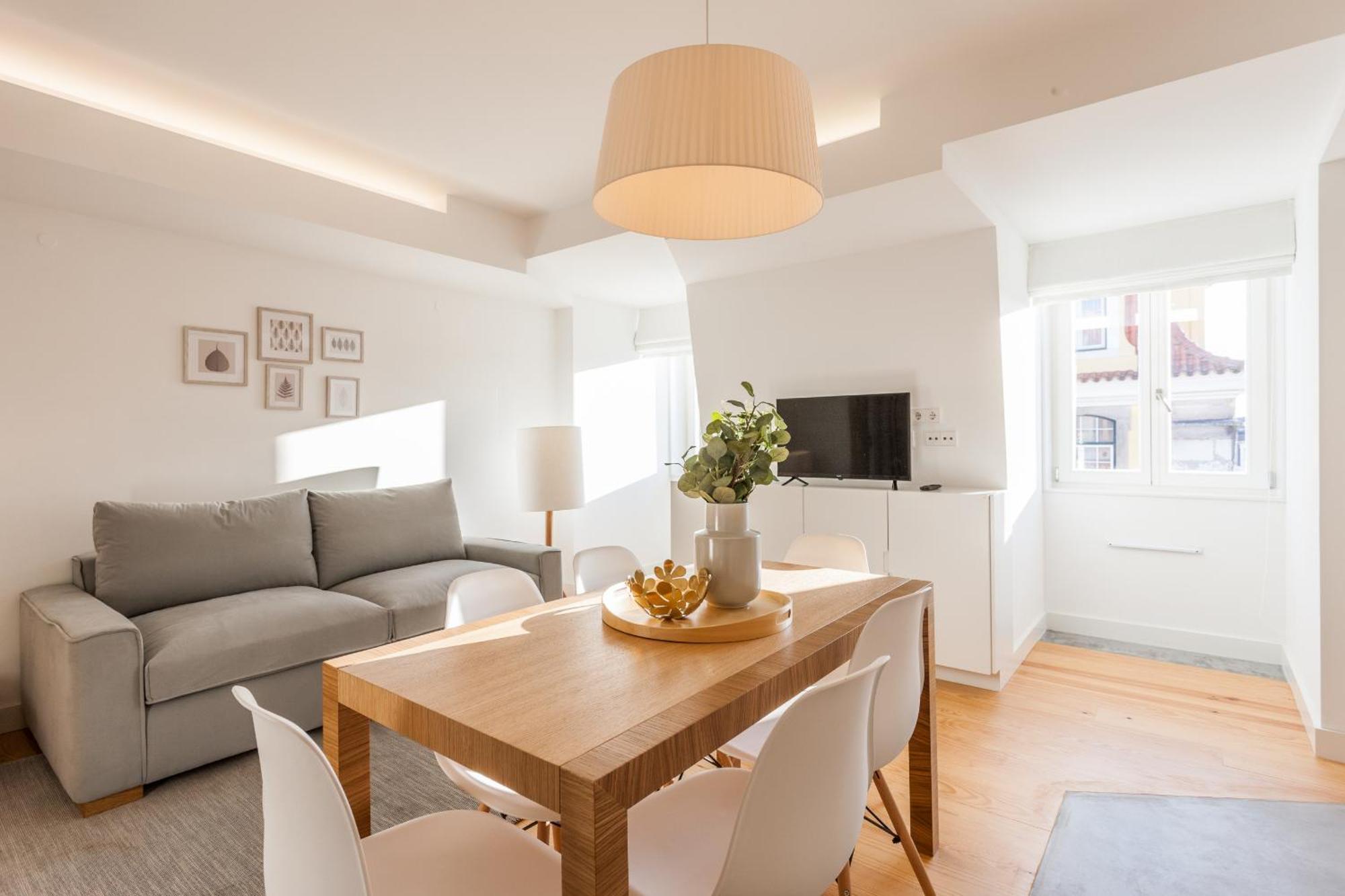 Flh Chiado Sunny Apartment 리스본 외부 사진