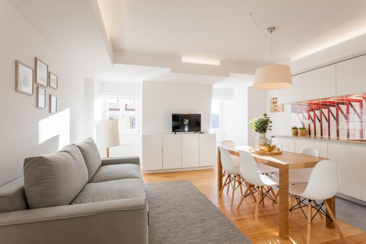 Flh Chiado Sunny Apartment 리스본 외부 사진