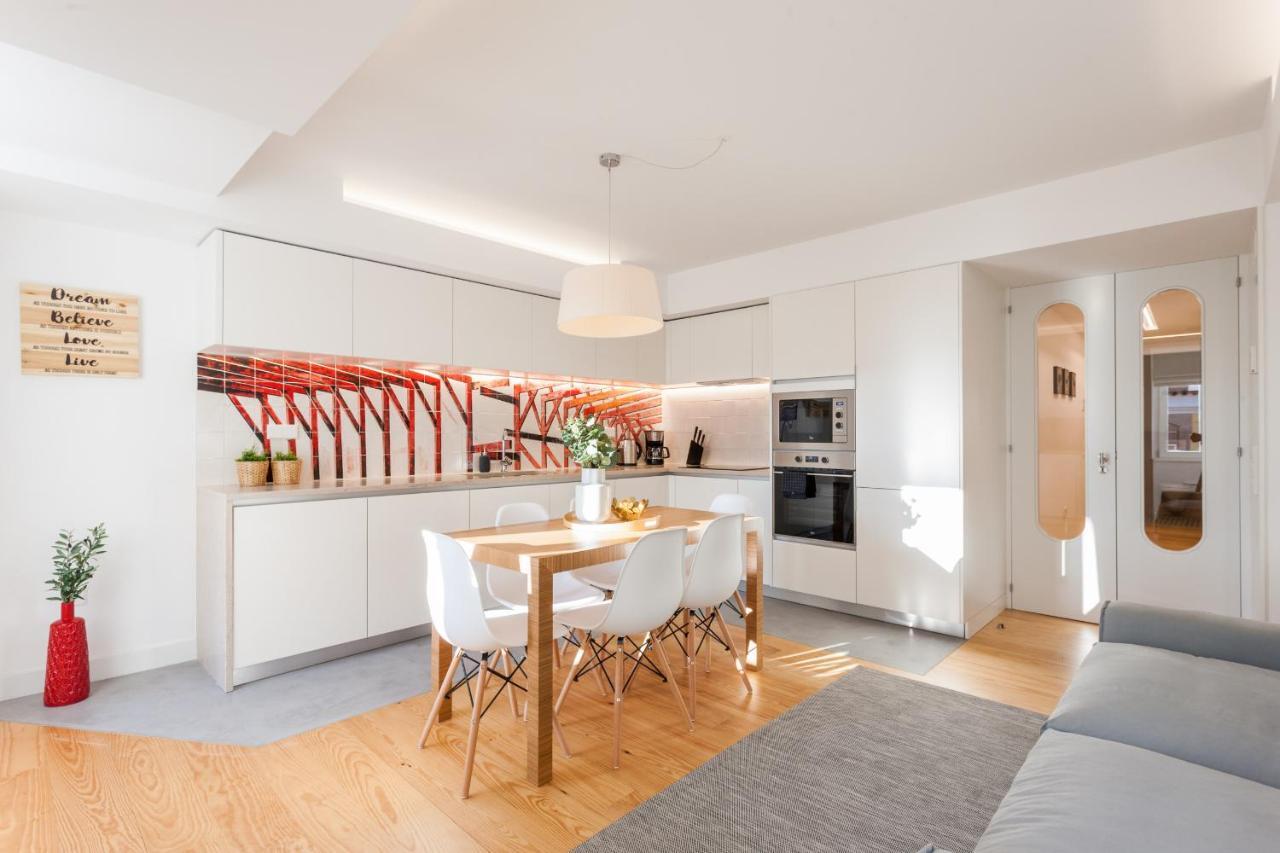 Flh Chiado Sunny Apartment 리스본 외부 사진