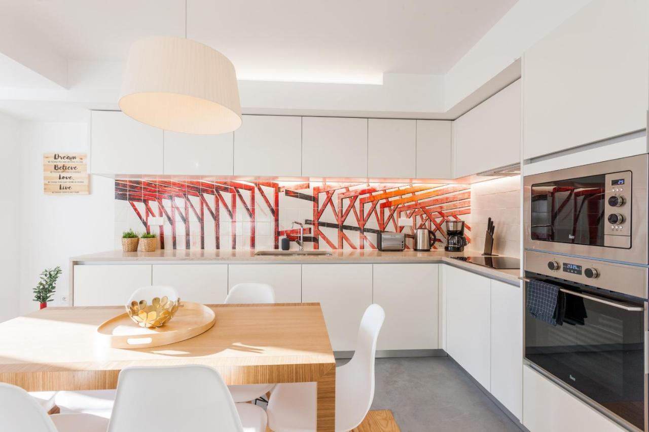 Flh Chiado Sunny Apartment 리스본 외부 사진