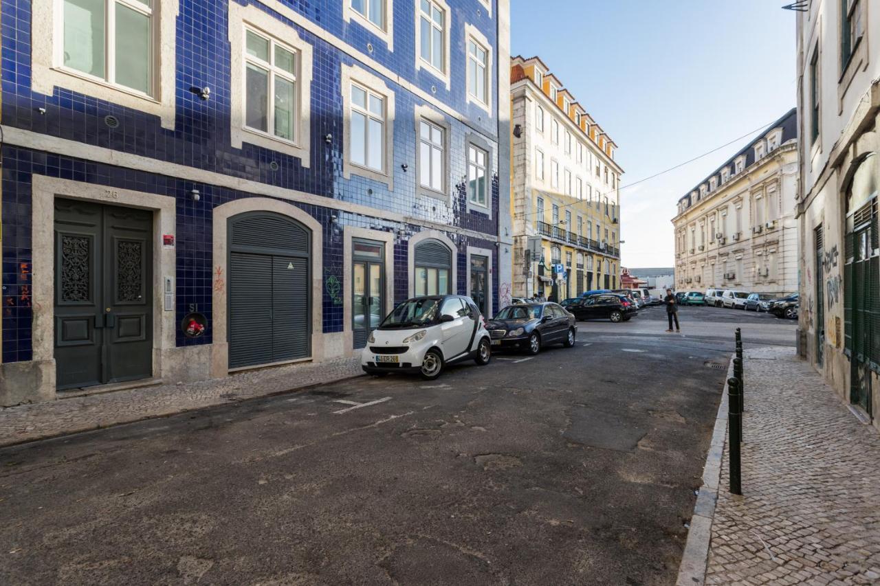 Flh Chiado Sunny Apartment 리스본 외부 사진