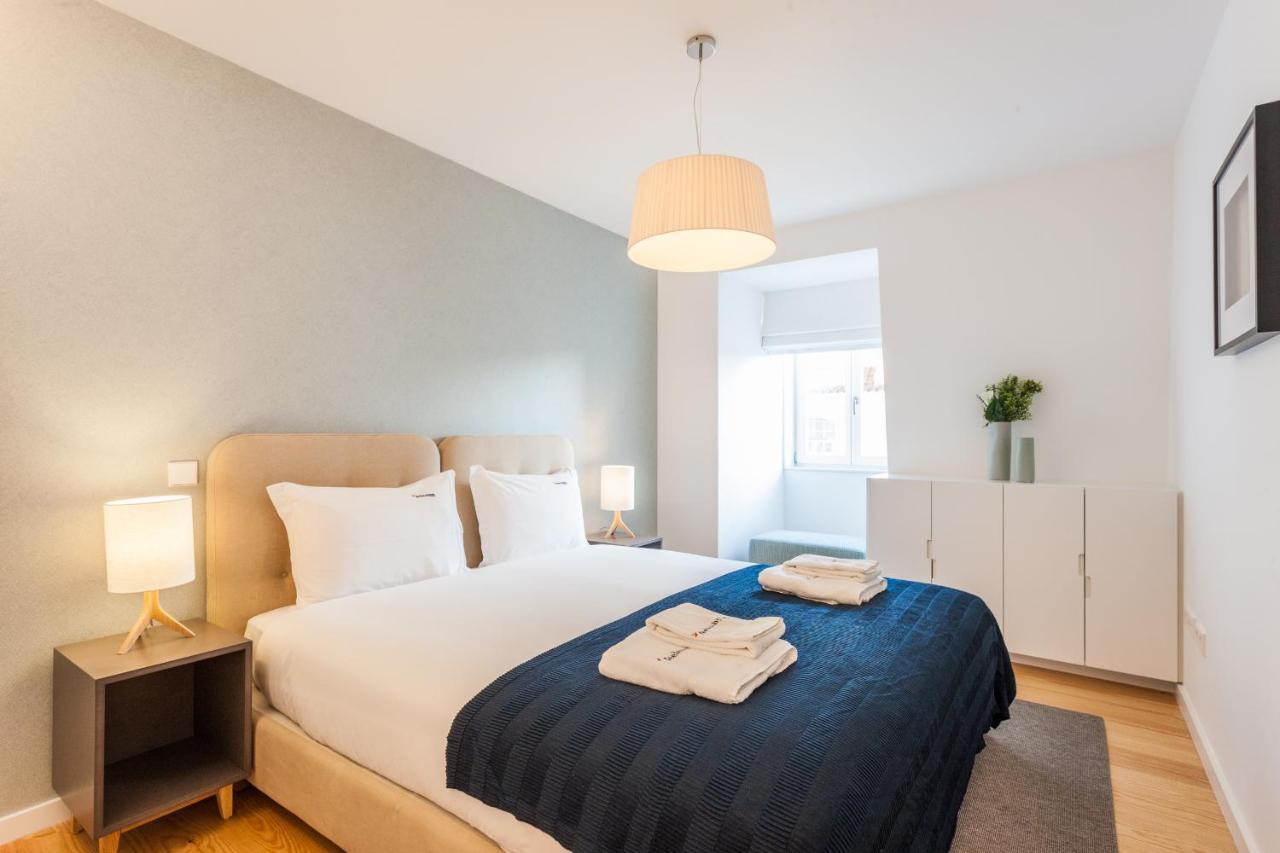 Flh Chiado Sunny Apartment 리스본 외부 사진
