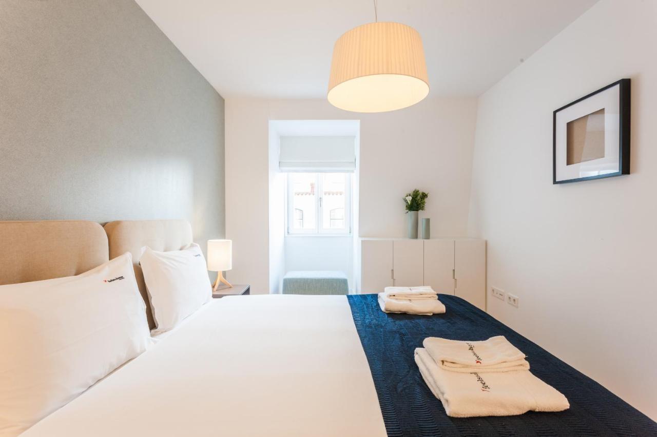 Flh Chiado Sunny Apartment 리스본 외부 사진